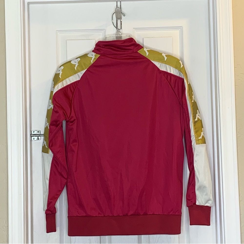 Kappa Women's Banda 10 Anay Jacket Size XL - Picture 2 of 11